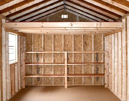 Playhouse Interior